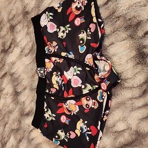 Power Puff Girls Sleep/Lounge Shorts